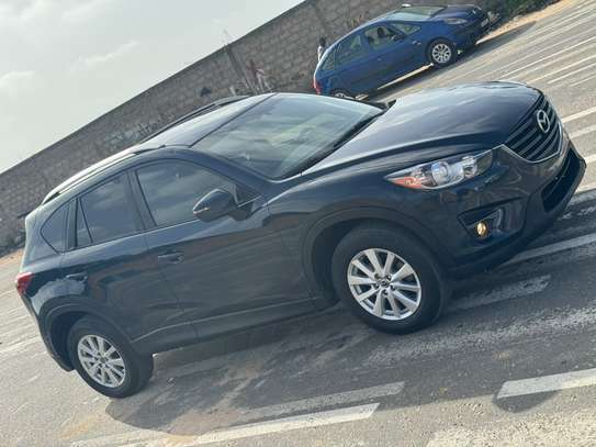 Mazda cx5 2016 image 5