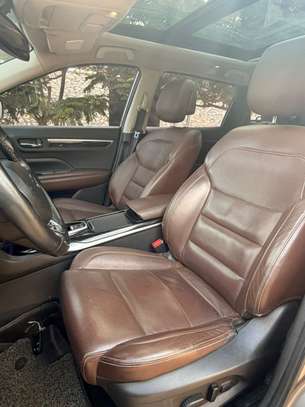 RENAULT  QM6 Année. :  2016-2017 image 7
