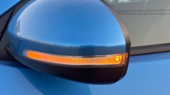 HYUNDAI TUCSON intérieur cuir image 6