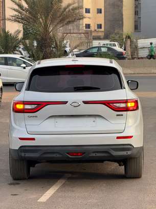 RENAULT QM6 ANNEE 2017 image 9