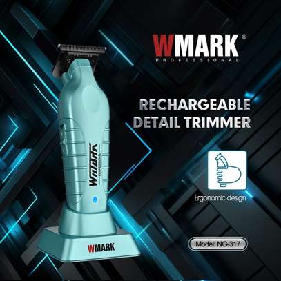 WMARK Tondeuse à cheveux professionnel NG-317 image 15