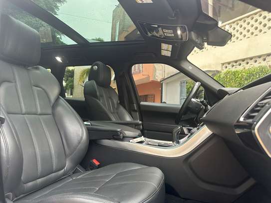 Range Rover Sport 2017 image 8