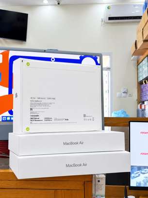 MacBook Air 13.6" M5 (16 Go RAM / 512 Go SSD) image 2