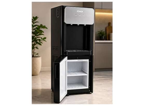 FONTAINE A EAU FINIX AVEC FRIGO FIN-167 image 2
