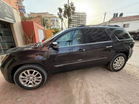 GMC Acadia année 2015 image 6