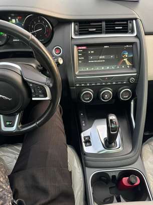 JAGUAR🐆 2021 E-Pace P250 ESSENCE⛽️ 2.0L VENANT🇺🇸 image 6