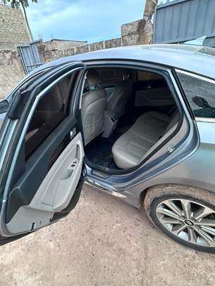 Hyundai Sonata 2016 image 4