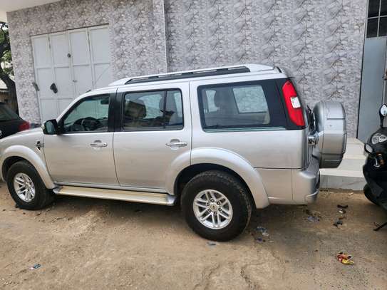 Ford Everest diesel image 2