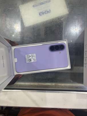 Samsung Galaxy A57 5G smartphone 5G rapide neuf image 2