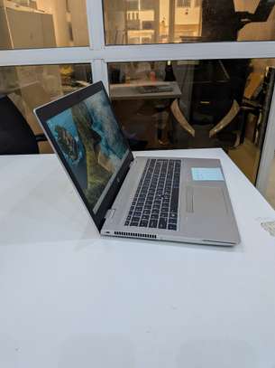 HP Probook 15 pouces  8e i5 16g de ram 256 image 4
