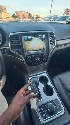 Jeep Grand Cherokee 2018 Limited image 3