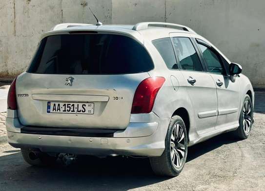 Peugeot 308 année 2009 image 9