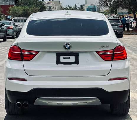 BMW X4 2018 image 8