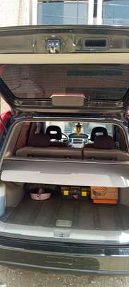NISSAN X-TRAIL 2007 image 6