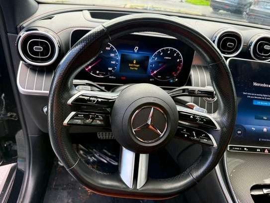 Mercedes Benz GLC 2024 image 11