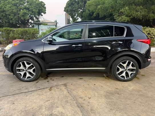 À Vendre KIA SPORTAGE SXTGDI image 4