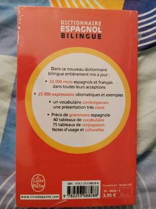 Lot de 3 livres NEUFS ( CIALDINI, COELHO, DICTIONNAIRE) image 4