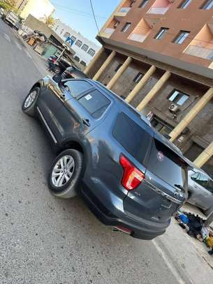 FORD EXPLORER XLT 2019 image 9