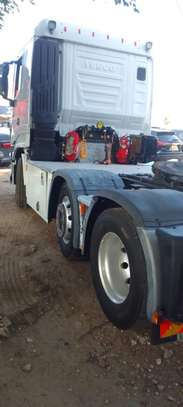 CAMION 10 ROUES MARQUE IVECO DIESEL image 5