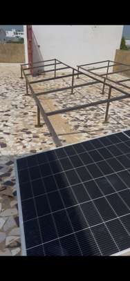 Support panneau solaire – Structure et fixation image 3