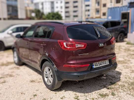 KIA SPORTAGE 2014 image 3