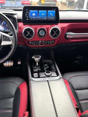 Mercedes baic BJ40L image 12