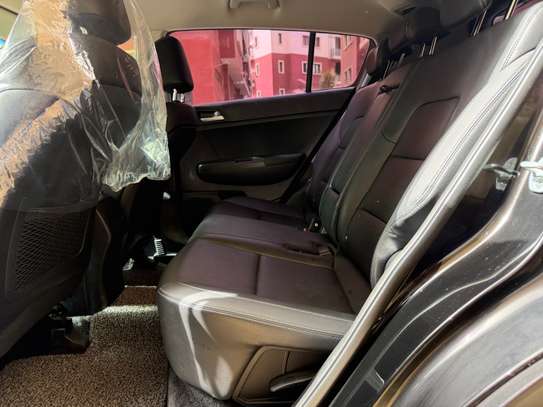 Kia sportage image 6