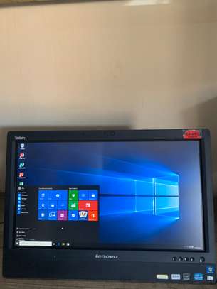 Lenovo core i7 /16g /1terra 24 pouces image 2