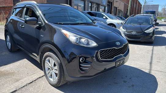 Kia Sportage 2017 image 2