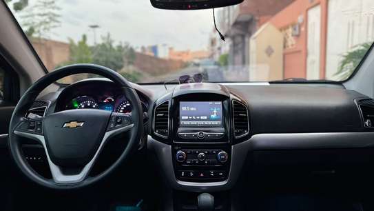 CHEVROLET CAPTIVA 2017 image 4