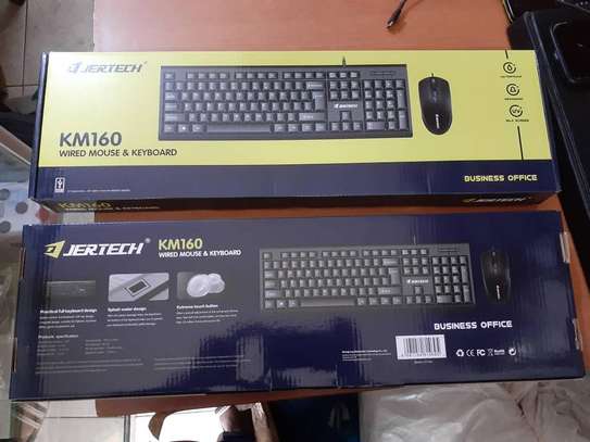 Clavier filaire + souris image 3