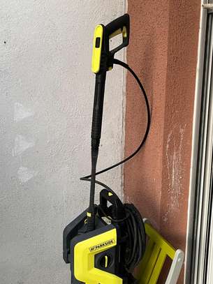 Kärcher Nettoyeur Haute Pression Électrique Jaune Noir image 3