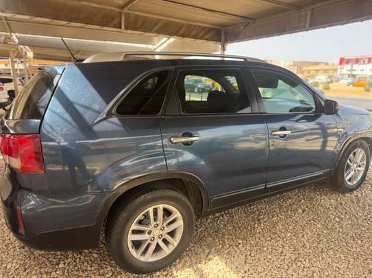Kia Sorento 2013 image 8
