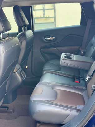 JEEP CHEROKEE 2016 image 4