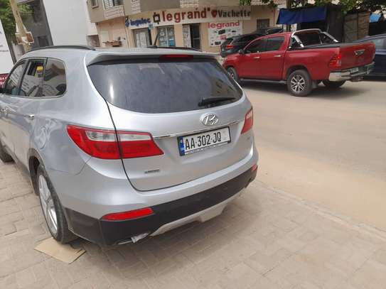 Hyundai santafe  2013 image 5