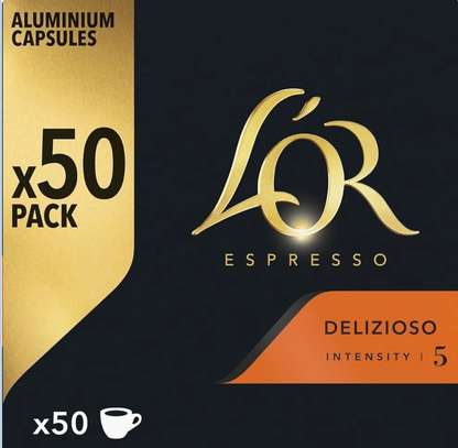 L’OR ESPRESSO boîte de 50 Capsules image 4