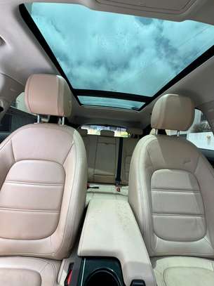 JAGUAR F-PACE Année : 2017 image 9