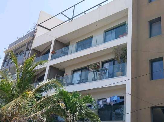 A louer F4 lumineux et luxe vue mer Virage Dakar image 14