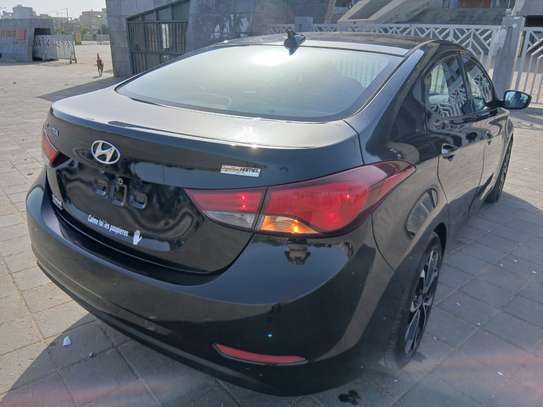Vente Hyundai Elantra 2016 image 13