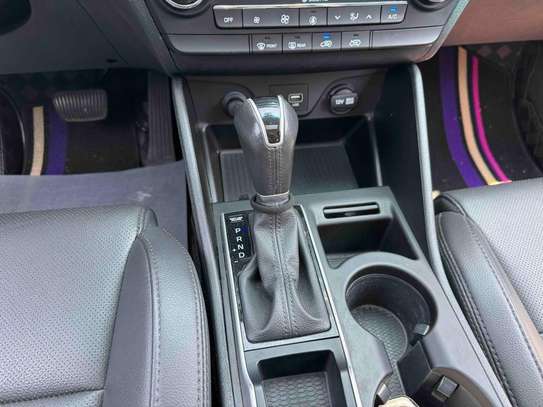 Hyundai Tucson 2016 image 4