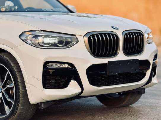 BMW X3 2019 image 3