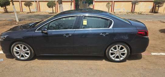 PEUGEOT 508 1.6 BLUE HDI GT LINE  VERSION LUXE  2017 image 6
