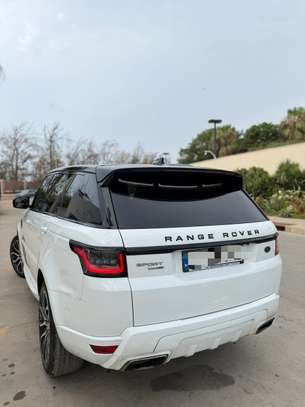 Range Rover Sport 2018 image 7