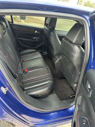 Peugeot 308 t9 gtline image 3