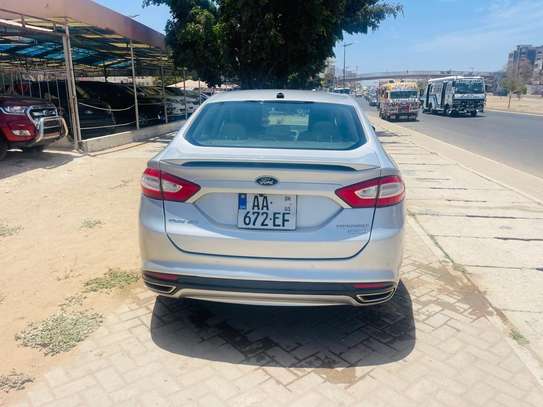 FORD FUSION TITANIUM 2016 image 8