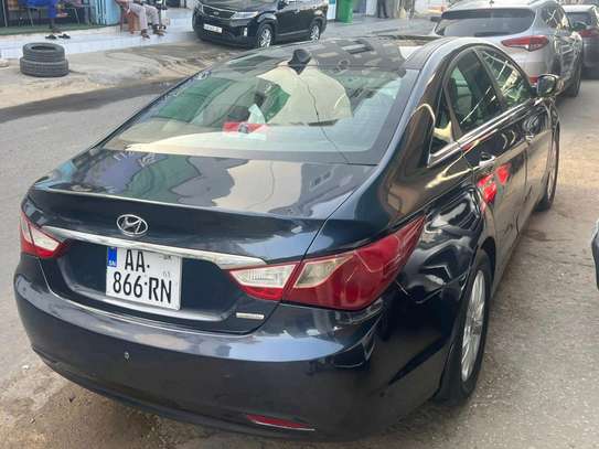 Hyundai sonata automatique image 2