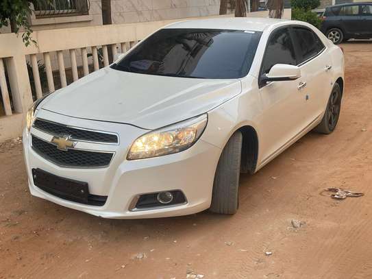 Chevrolet Malibou 2016 image 7