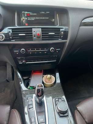 BMW X3 XDRIVE Année : 2015-2016 image 6