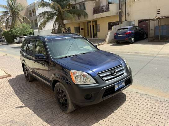 Honda crv 2008 essence manuelle image 5