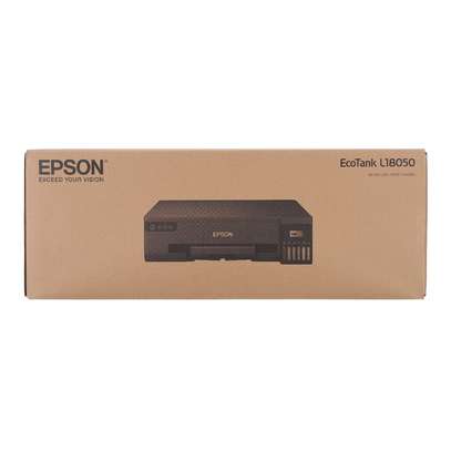 Epson EcoTank L18050 à jet d’encre couleur WiFi A4/A3 image 2